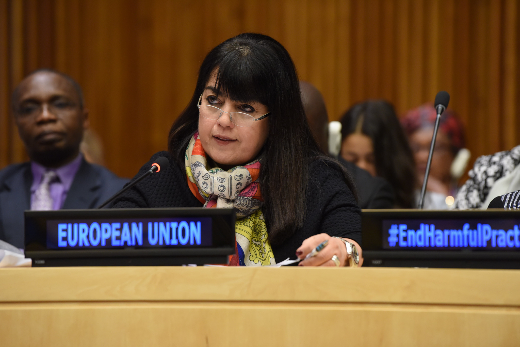 How the women, peace and security agenda is integrated into the EU’s ...