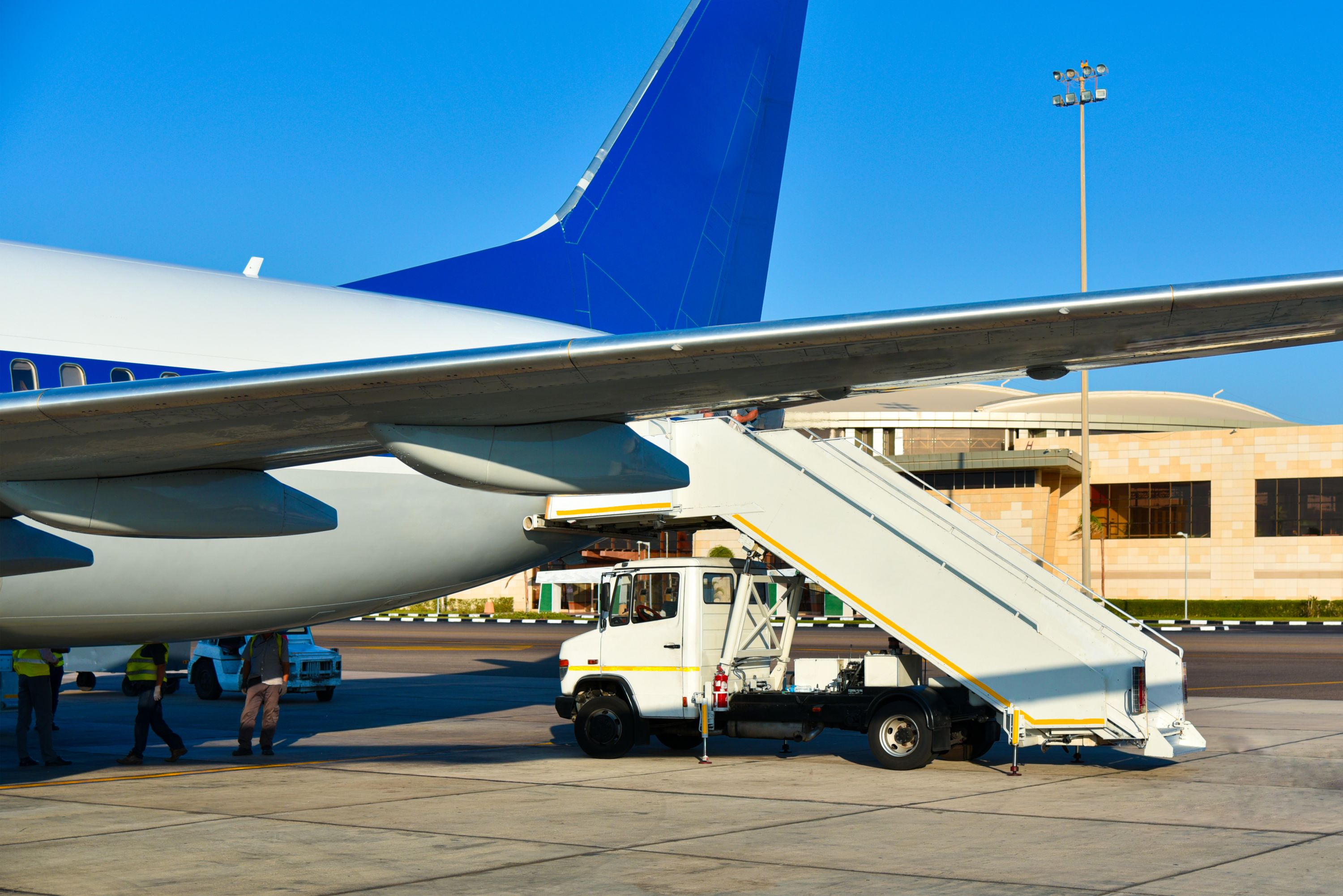 Return Flight Operation Return and reintegration - ECDPM