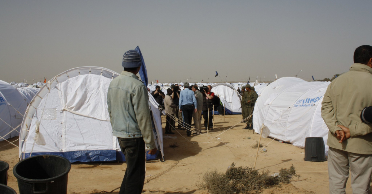 Spirited away The fading importance of resettlement in the emergency