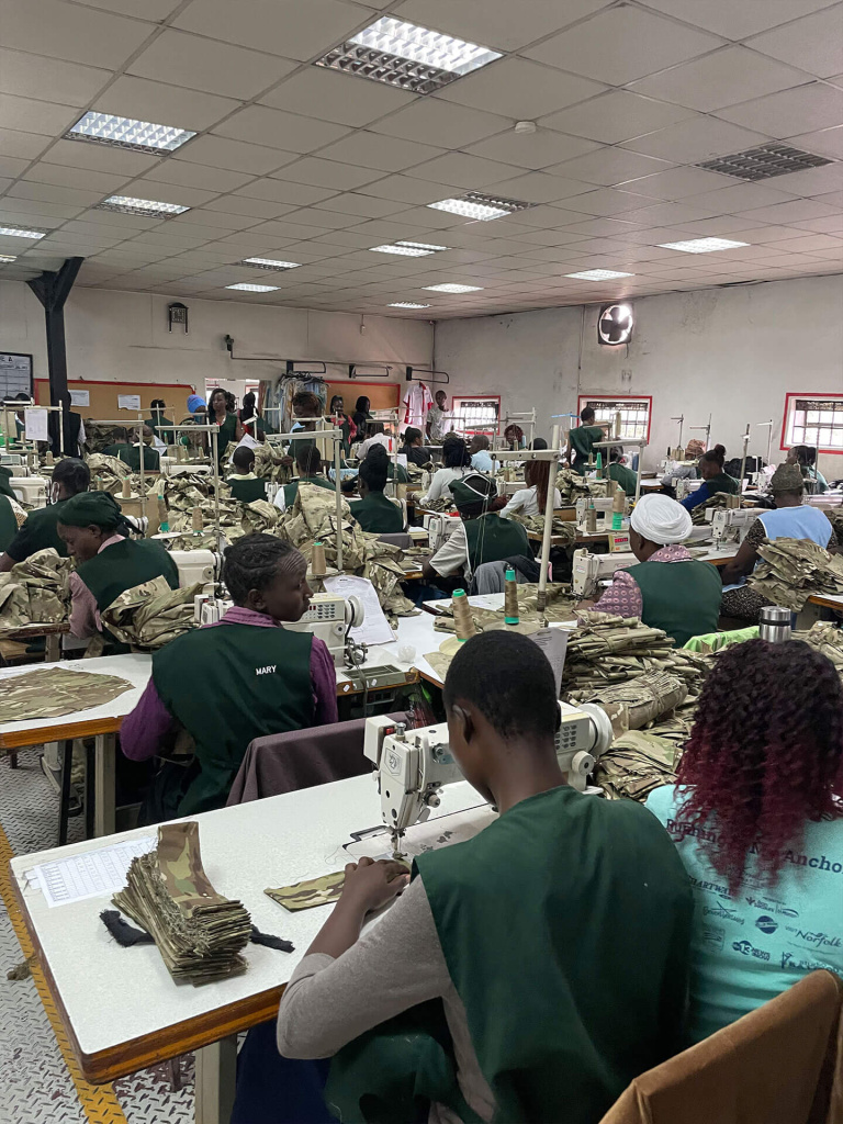 Kenya’s potential for sustainable textiles ECDPM