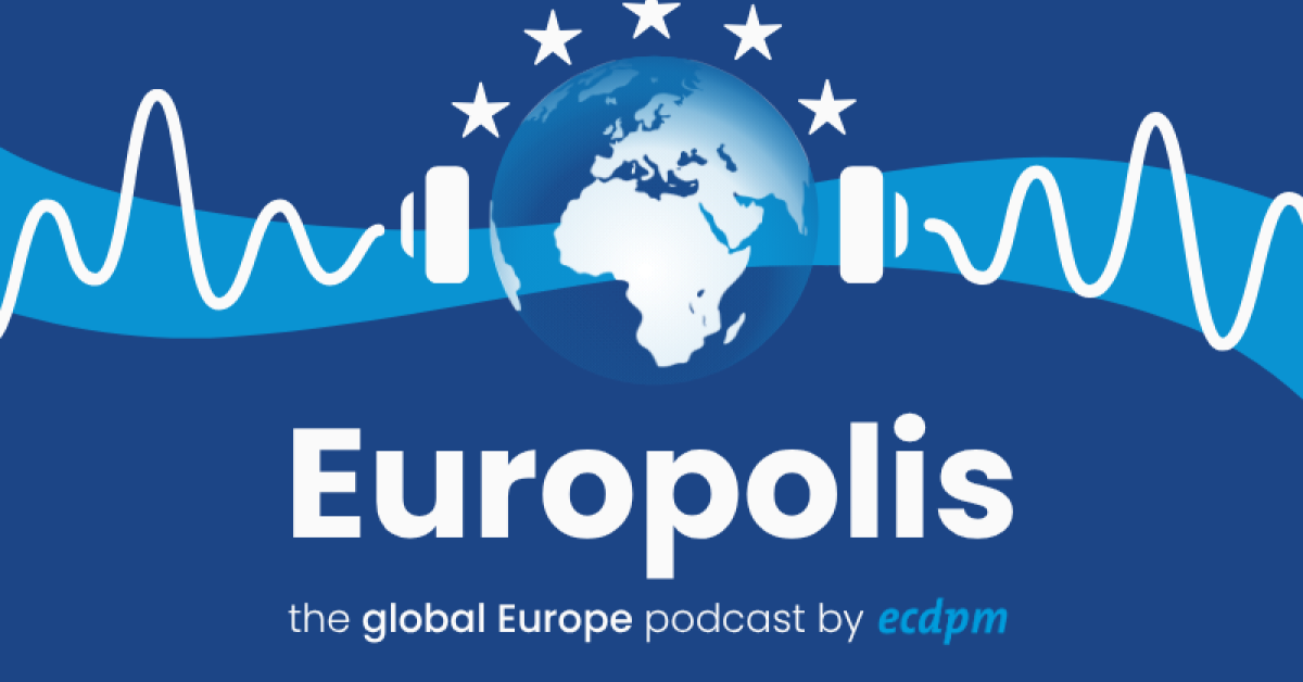 Europolis: The global Europe podcast