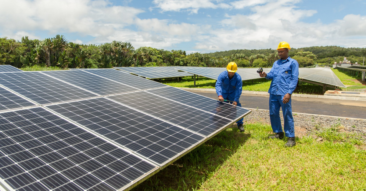 EU support to economic reform in Mauritius Promoting social inclusion